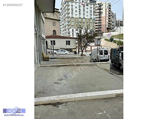 EGE GAYRİMENKUL'DEN FIRSAT CADDE'DE YÜKSEK KATLI DEPOLU DÜKKAN - ANKARA MAMAK fotoğraf 20