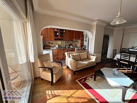 Fatih'ten cumhuriyet mah 3+1 125m2 deniz manzaralı eşyalı - BURSA GEMLİK fotoğraf 33
