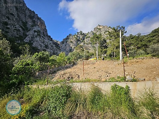 MUHTESEM LOKASYON 376M2 SUPER YATİRİM DUNYA GÖZBEBEĞİ VİLA TARLA - MUĞLA FETHİYE fotoğraf 19