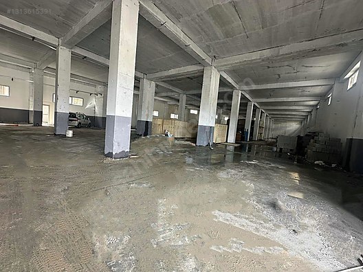 GÖNÜL KUTBAY'DAN ESENYURT'TA 2500 M2 MÜSTAKİL KİRALIK FABRİKA - İSTANBUL ESENYURT fotoğraf 5