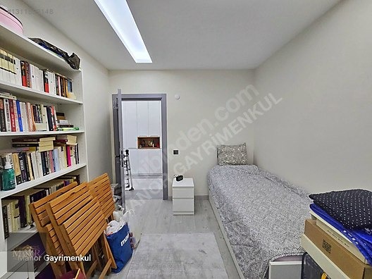 KUŞADASINDA MÜKEMMEL SİTEDE KÖŞE KONUM EŞYALI BAHÇELİ DAİRE - AYDIN KUŞADASI fotoğraf 17