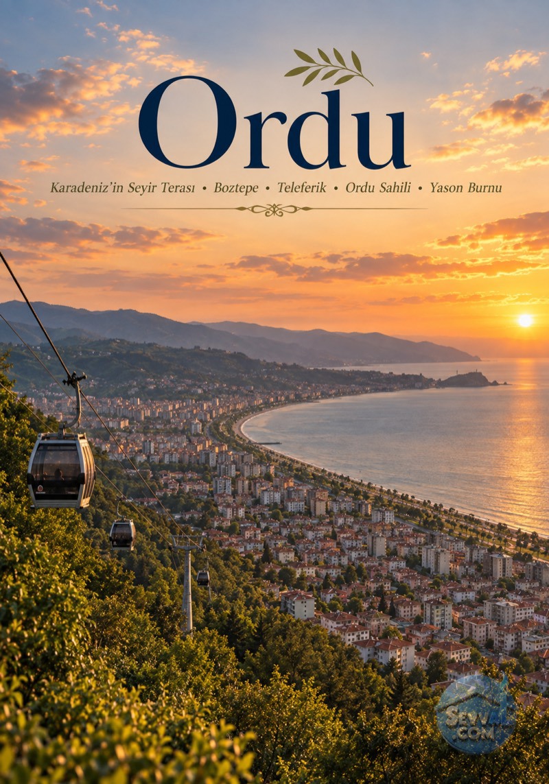 ORDU AKKUŞ ÇAYIRALAN/MERKEZ 1.072 m² SATILIK ARSA - ORDU AKKUŞ fotoğraf 8
