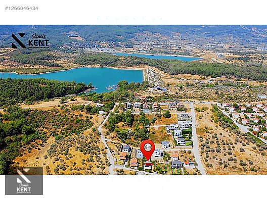 Kemalpaşa Yukarıkızılca Satılık 5+1 Havuzlu 160m2 Villa - İZMİR KEMALPAŞA fotoğraf 23