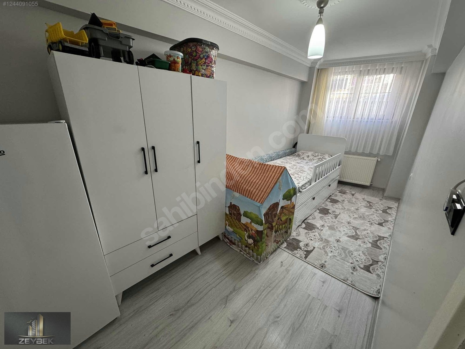 [ZEYBEKTEN] KARADENİZ MAH. 1165 SOKAKTA 2010 YAPIMI 2+1 85M² - İSTANBUL GAZİOSMANPAŞA fotoğraf 8