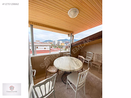 CUMHURİYET MAH 100 M2 4.KAT DANİZ TARAFI SATILIK DAİRE - ORDU ALTINORDU fotoğraf 3