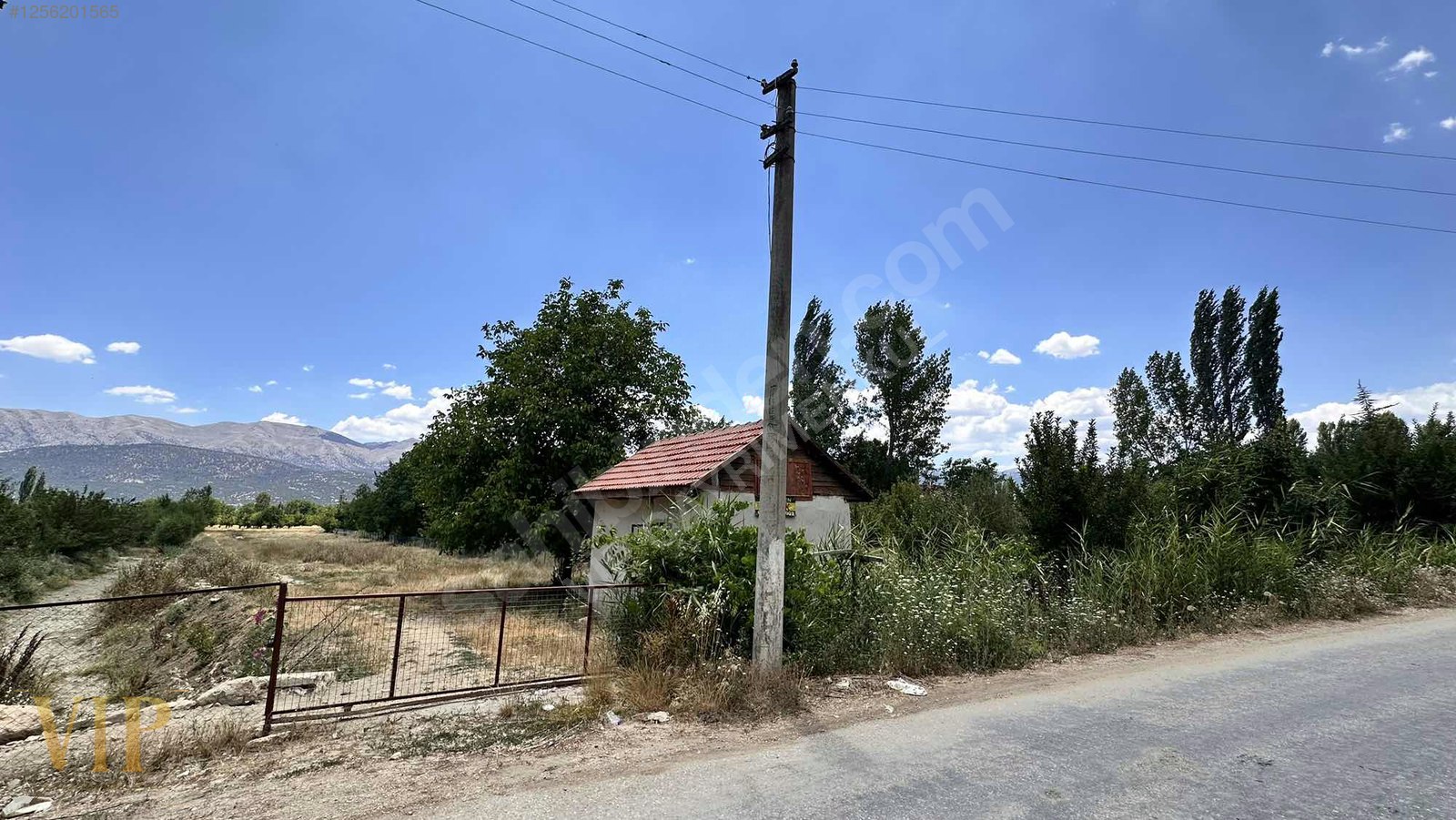 VİP GAYRİMENKUL'den AKÇAY MAH. 5088m² FIRSAT TARLA - ANTALYA ELMALI fotoğraf 22