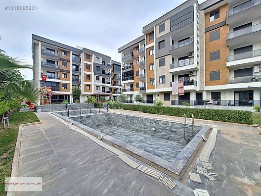 KEPEZ ŞELALEDE HAVUZLU LÜX SİTE 2+1 3 CEPHELİ - ANTALYA KEPEZ fotoğraf 28