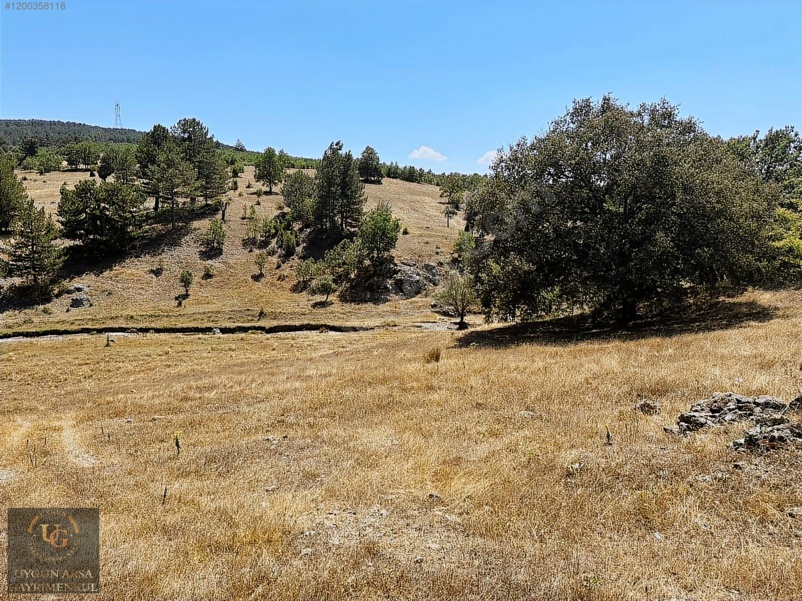 KÜTAHYA TAVŞANLI ANA YOLA CEPHE 6.466M2 UYGUN ARSA - KÜTAHYA TAVŞANLI fotoğraf 18