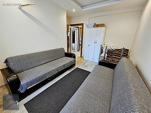 ÖĞRETMENEVLERİNDE DOĞALGAZLI 2+1 YATIRIMLIK KREDİYE UYGUN DAİRE - ANTALYA KONYAALTI fotoğraf 4