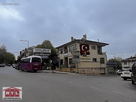 SAKARYA KAYNARCA'DA SATILIK KONUT+TİCARİ İMARLI 560 M2 ARSA - SAKARYA KAYNARCA fotoğraf 27