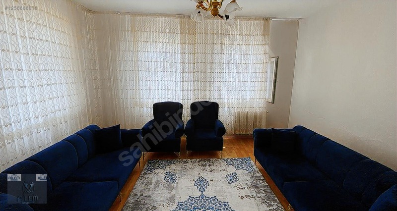 İLDEM AVM YANI SATILIK 3+1 ARA KAT GÜNEY CEPHE DAİRE - KAYSERİ MELİKGAZİ fotoğraf 3