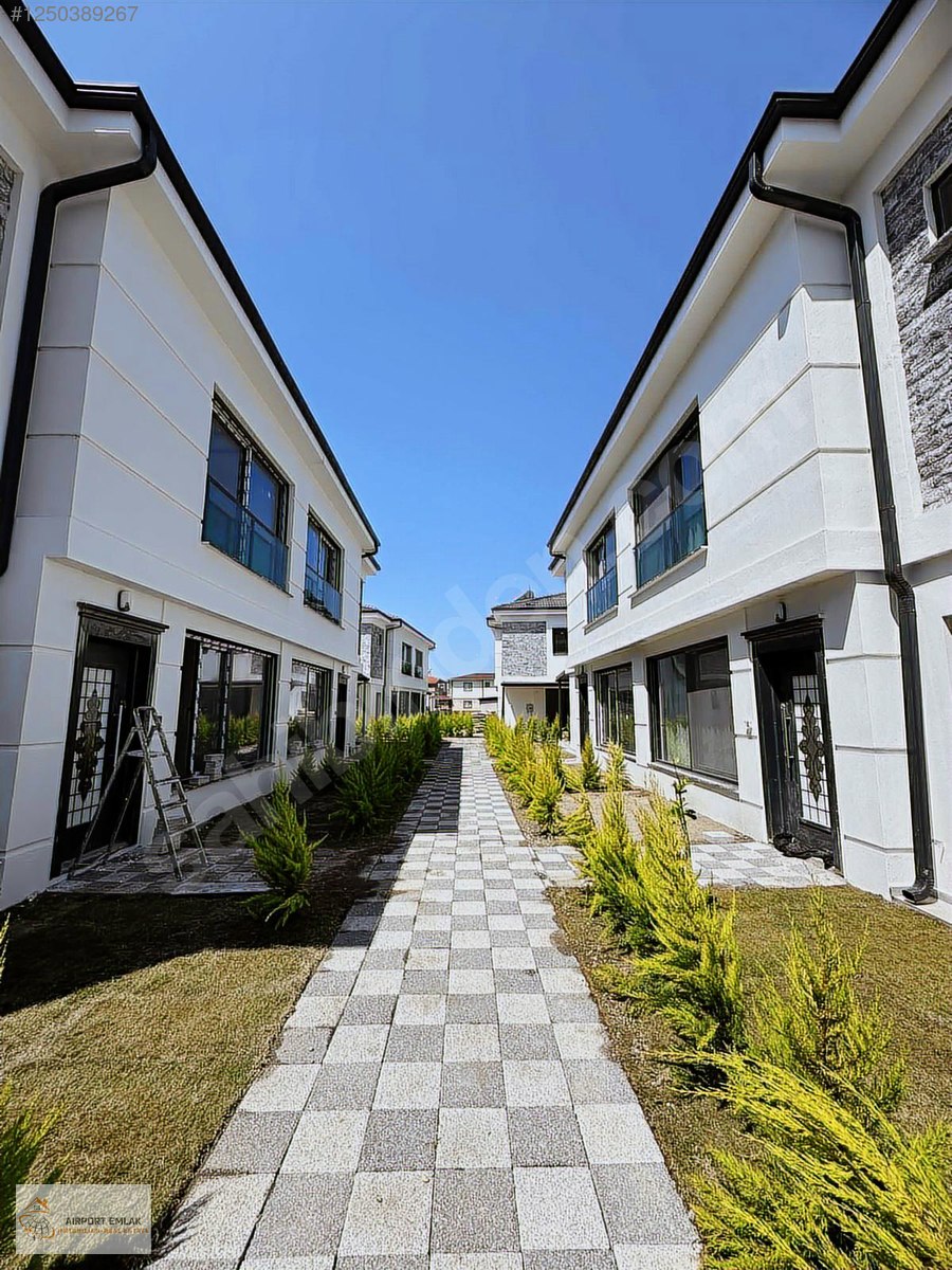 Muğla - Dalaman - Karaçalı Mah.'de 3+1 Villa - MUĞLA DALAMAN fotoğraf 16