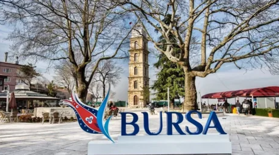 BURSA YILDIRIM HAMAMLIKIZIK KÖYÜNDE ARSA'NIN 165 M² Sİ SATILIK - BURSA YILDIRIM fotoğraf 11