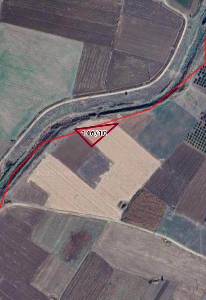 DENİZLİ ÇİVRİL MENTEŞ MAH. 1.114M² TARLA SATILIKTIR - DENİZLİ ÇİVRİL fotoğraf 2