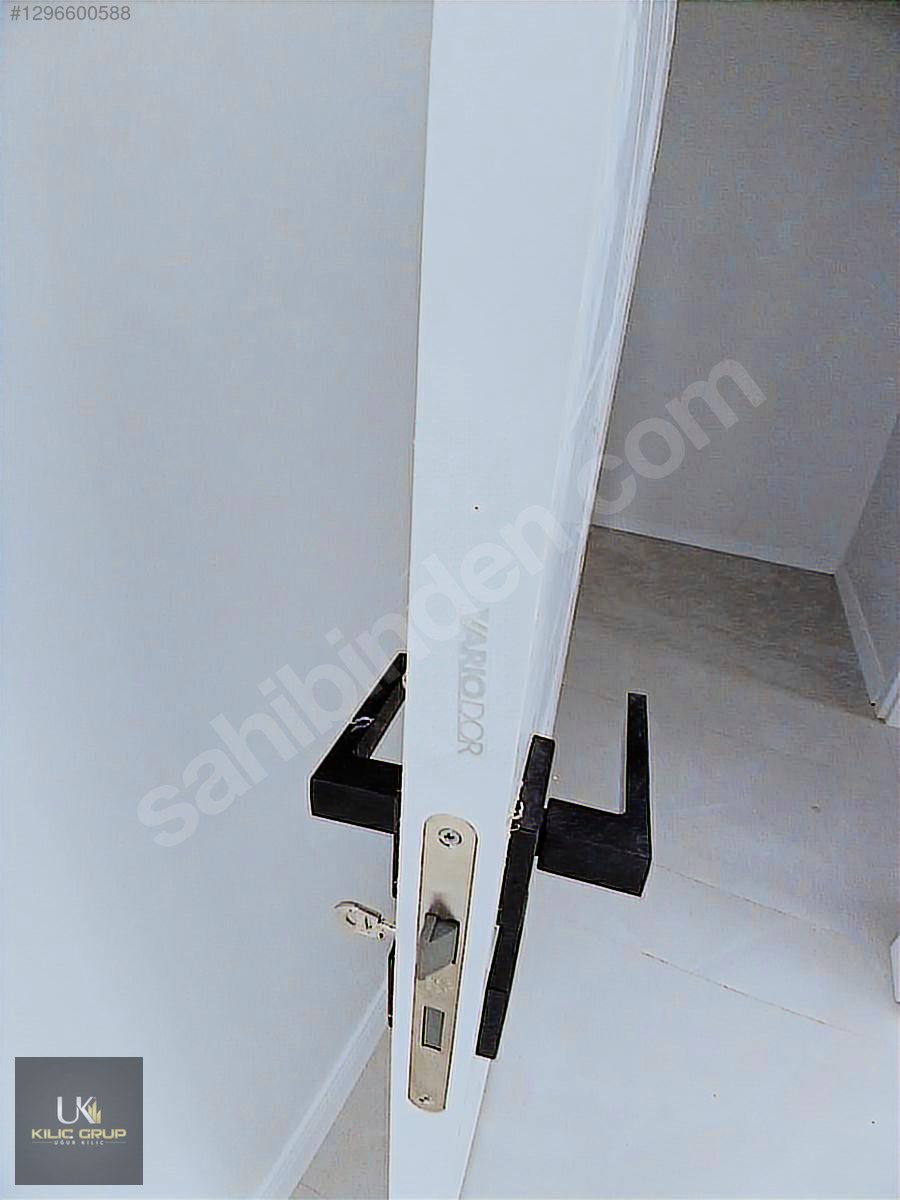 KILIÇ GRUPTAN YERDEN ISITMALI 3+1 SATILIK DAİRE - KOCAELİ KÖRFEZ fotoğraf 19