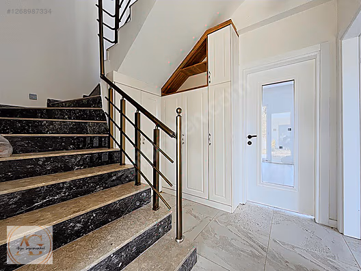 ARYA'DAN GÜRE'DE KAZDAĞLARI MANZARALI 5+1 TRİBLEKS VİLLA - BALIKESİR EDREMİT fotoğraf 13