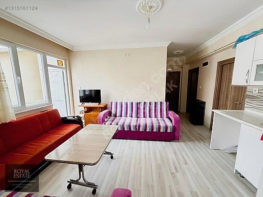 ROYAL EMLAKTAN ŞEYHCUİDE KİRALIK EŞYALI 1+1 - AMASYA MERKEZ fotoğraf 4
