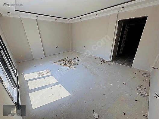 [ZEYBEKTEN] BARBAROSTA EBEVEYN BANYOLU 3+1 105M2 1 KAT 0 DAİRE - İSTANBUL GAZİOSMANPAŞA fotoğraf 3