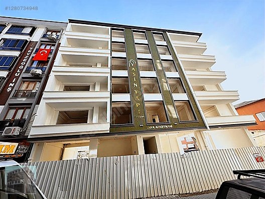 EDREMİT MERKEZ DE SATILIK 2+1 DAİRE - BALIKESİR EDREMİT fotoğraf 3