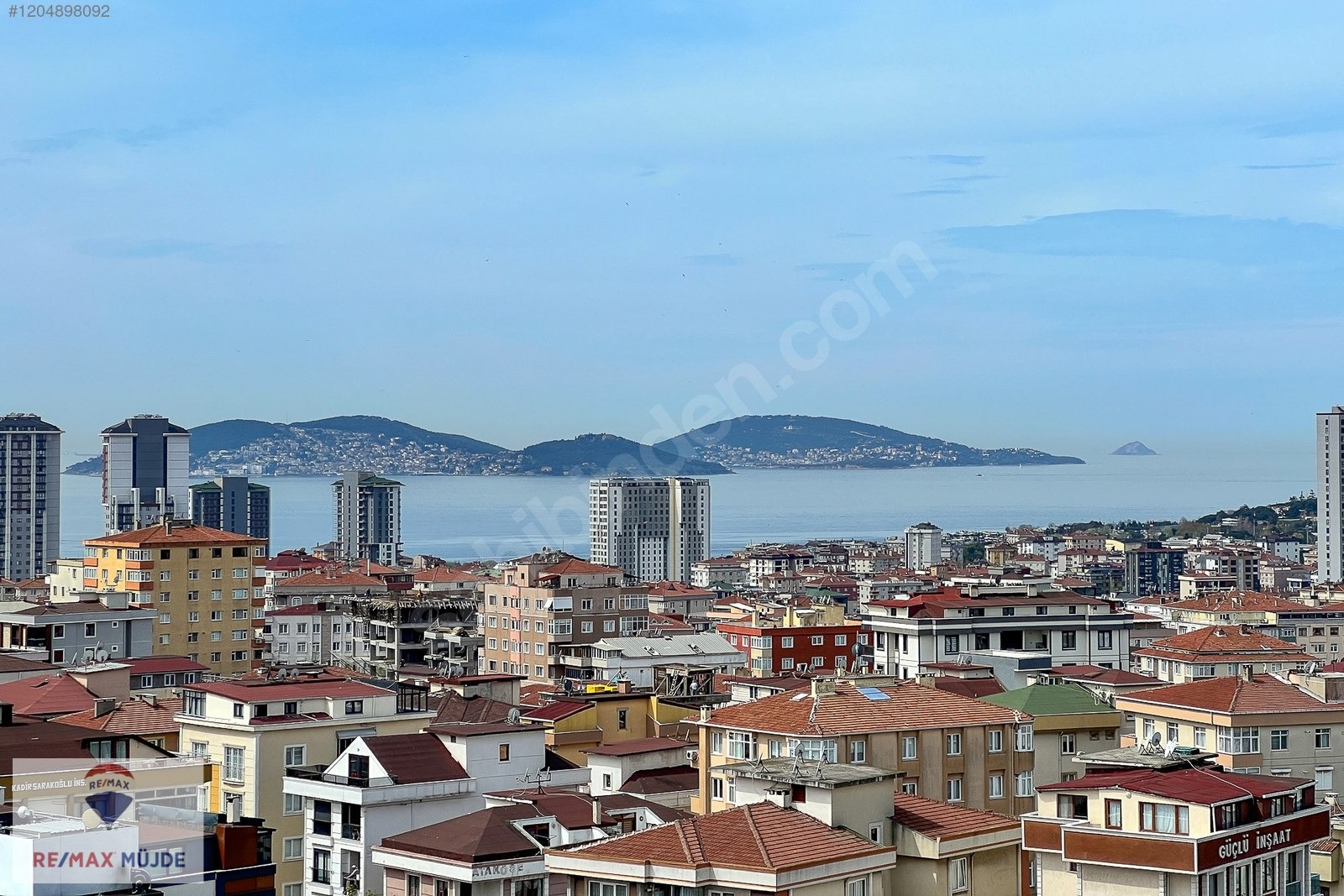 Kartal Vadi Kule'de, Satılık Muhteşem Deniz manzaralı, Geniş 3+1 - İSTANBUL KARTAL fotoğraf 35