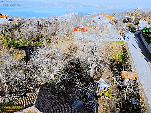 SAPANCADA GÖL MANZARALI, HAYALLERİNİZİ İNŞA EDEBİLECEĞİNİZ ARSA - SAKARYA SAPANCA fotoğraf 7