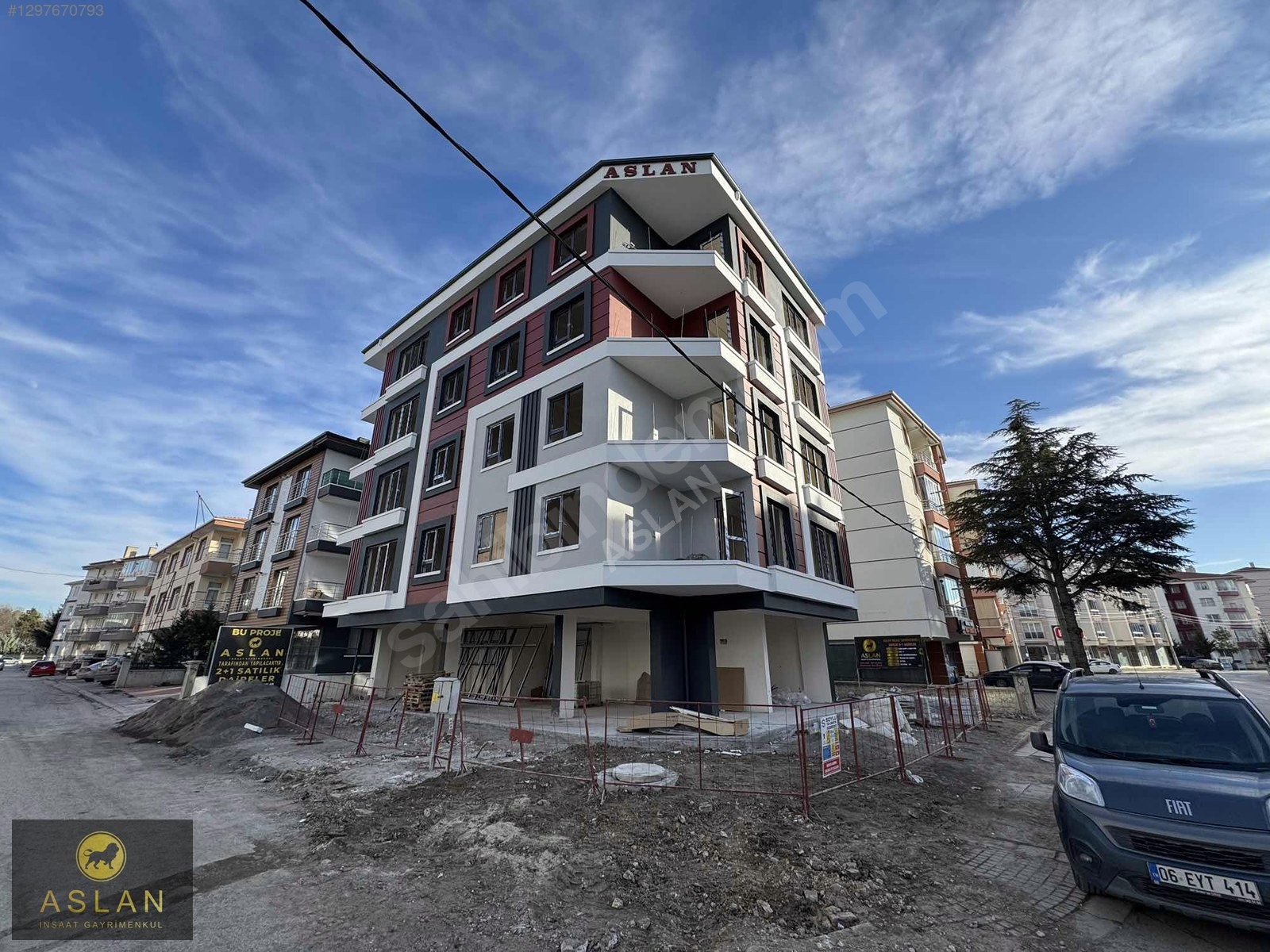 CUMHURİYET MAHALLESİ CADDE CEPHELİ 2+1 SATILIK DAİRELER - ANKARA ÇUBUK fotoğraf 23