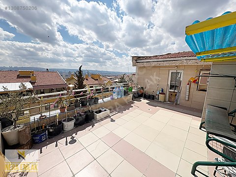 YOKUŞ YOK ! BAĞCI CAD. DİBİ DUBLEKS TERAS BALKON FULL YAPILI 4+1 - ANKARA KEÇİÖREN fotoğraf 14
