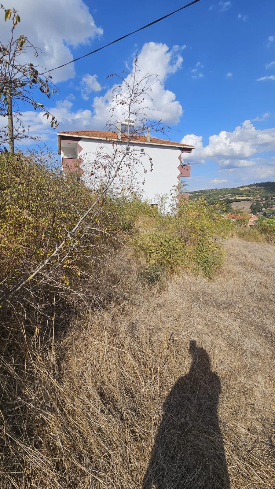     BALIKESİR BALYA DEREKÖY   KÖYÜNDE 1.499 M²  ARSA  SATILIKTIR - BALIKESİR BALYA fotoğraf 6