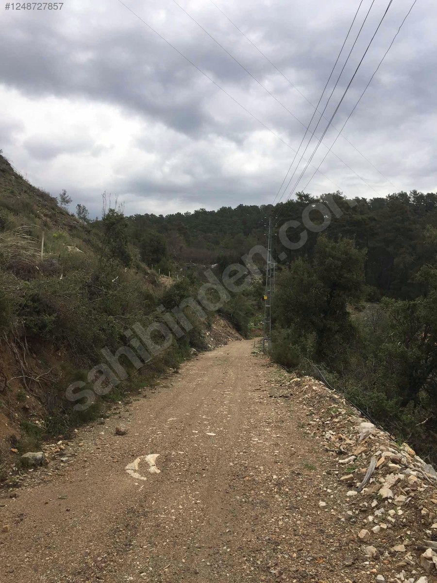 Antalya / Kumluca / Karacaören Mahallesinde 918 m² SATILIK TARLA - ANTALYA KUMLUCA fotoğraf 6