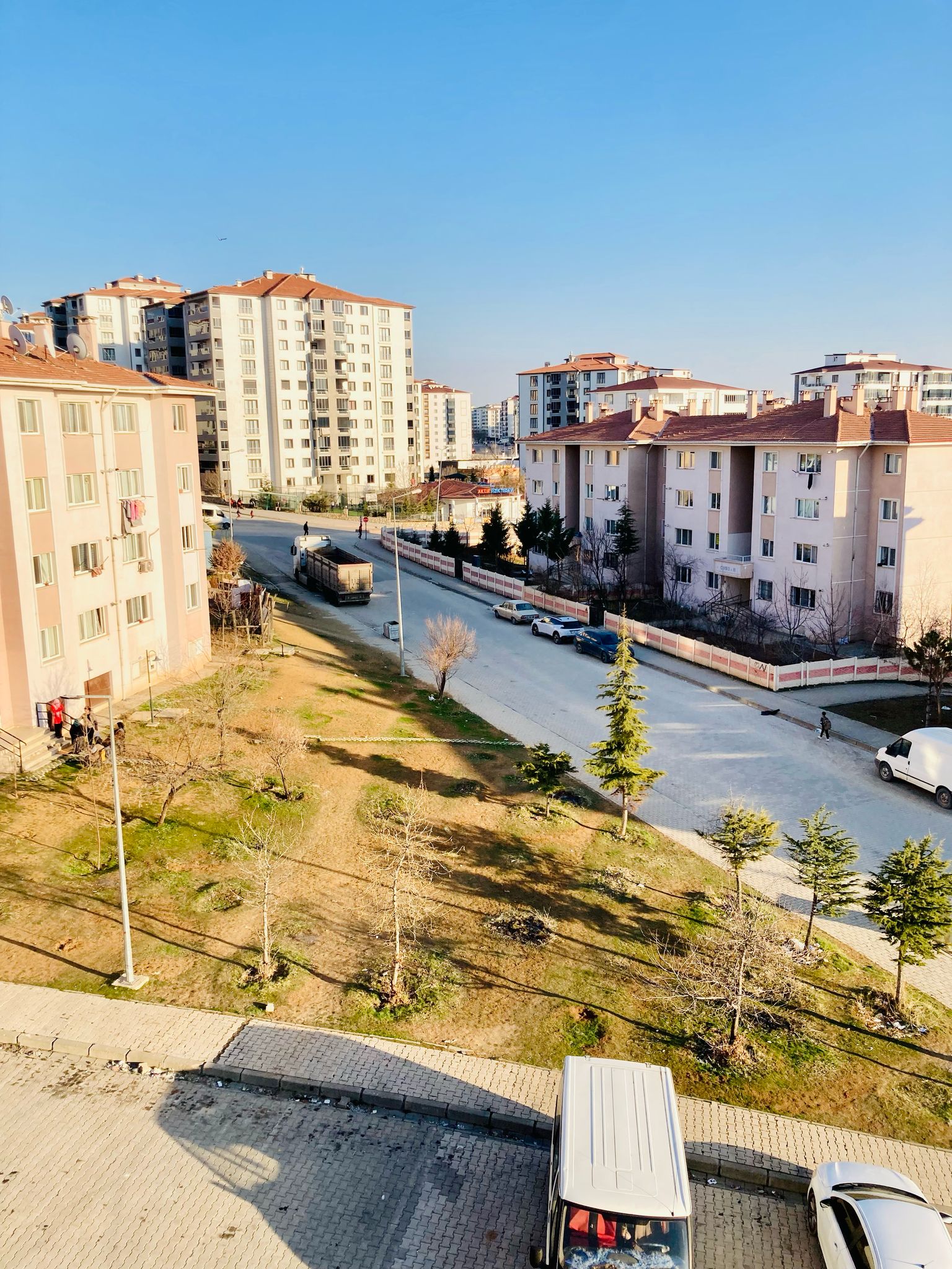 ELAZIĞ ÇAYDAÇIRA MAHALLESİ 1+1 50 METREKARE SATILIK DAİRE - ELAZIĞ MERKEZ fotoğraf 2