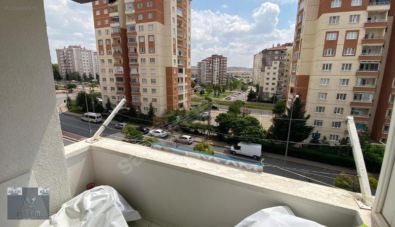 İLDEM AVM YANI SATILIK 3+1 ARA KAT GÜNEY CEPHE DAİRE - KAYSERİ MELİKGAZİ fotoğraf 7