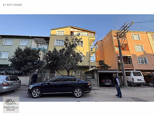 NEBİOĞLU EMLAKTAN TÜTÜNCİFLİK KUZEY MAH.4 KATLI MÜSTAKİL EV - KOCAELİ KÖRFEZ fotoğraf 4