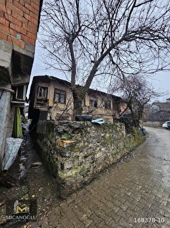 KÖY İÇİ YATIRIMLIK FIRSAT EV VEYA ARAZİ - BALIKESİR DURSUNBEY fotoğraf 2