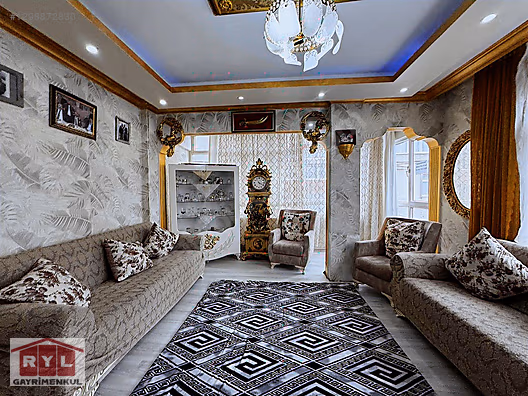Satılık 3+1 Geniş Daire, Küçükçekmece Günlü Mh. 170m² - İSTANBUL KÜÇÜKÇEKMECE fotoğraf 5
