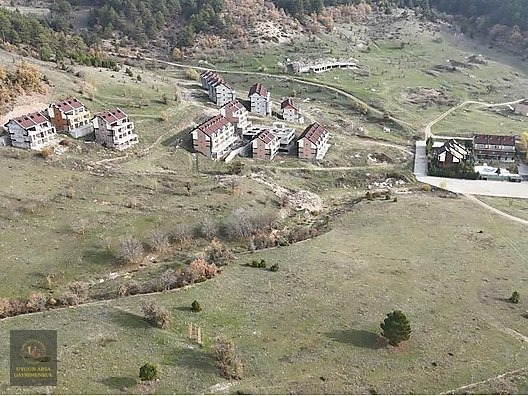 BOLU MUDURNU'DA OTELLER BÖLGESİNDE 7.965M2 UYGUN ARSA - BOLU MUDURNU fotoğraf 21
