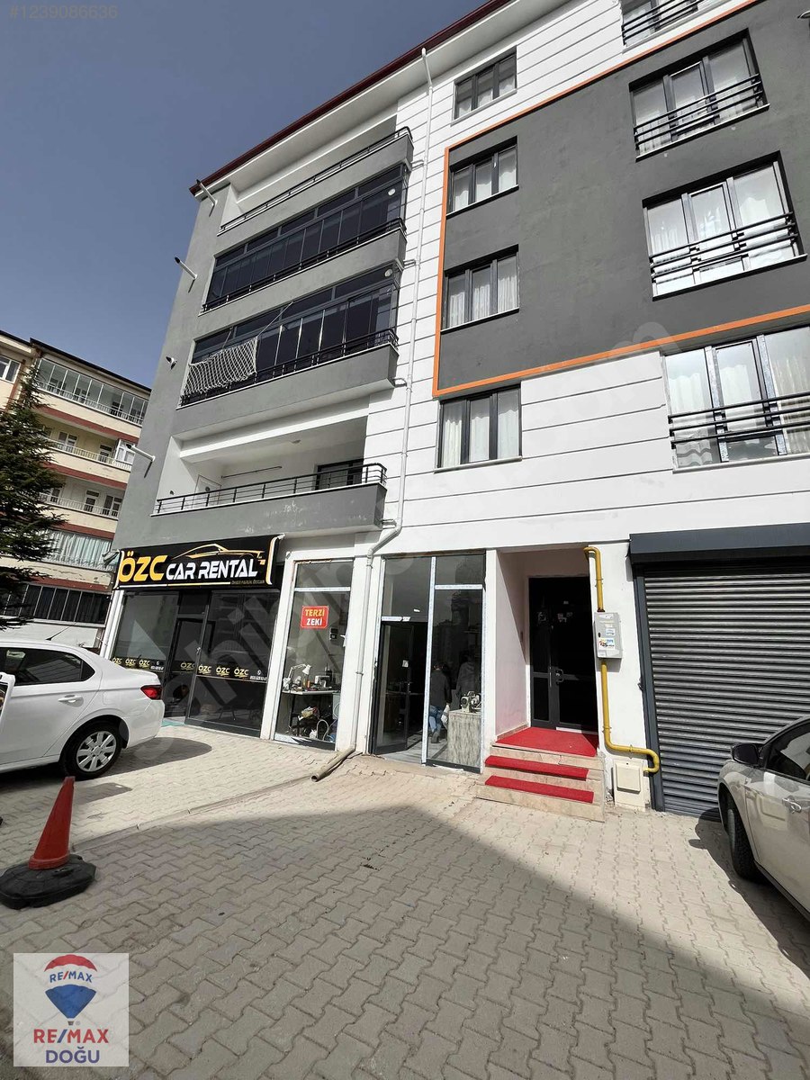 REMAX DOĞUDAN SÜRSÜRÜ ANA CADDE ÜZERİ 26 M2 SATILIK DÜKKAN - ELAZIĞ MERKEZ fotoğraf 4