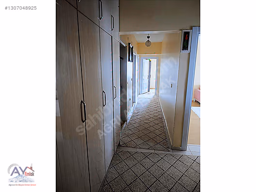 FIRAT MAHALLESİ . 10 KATLI TOKİLER K-B CEPHELİ 3.KAT 125M2 3+1 - AĞRI MERKEZ fotoğraf 15