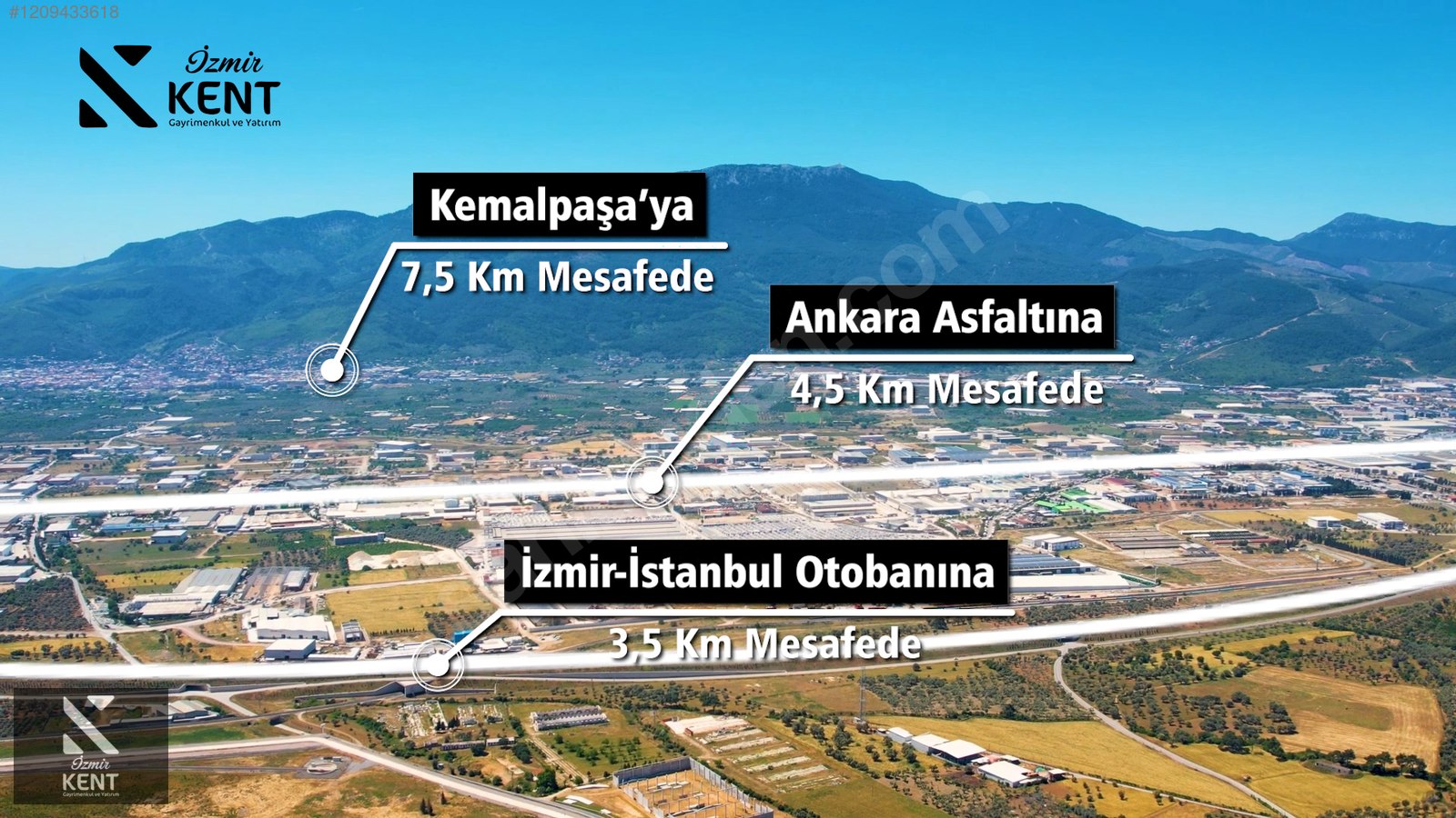 Kemalpaşa Ansızca Satılık Bahçe 607 m2 - İZMİR KEMALPAŞA fotoğraf 26
