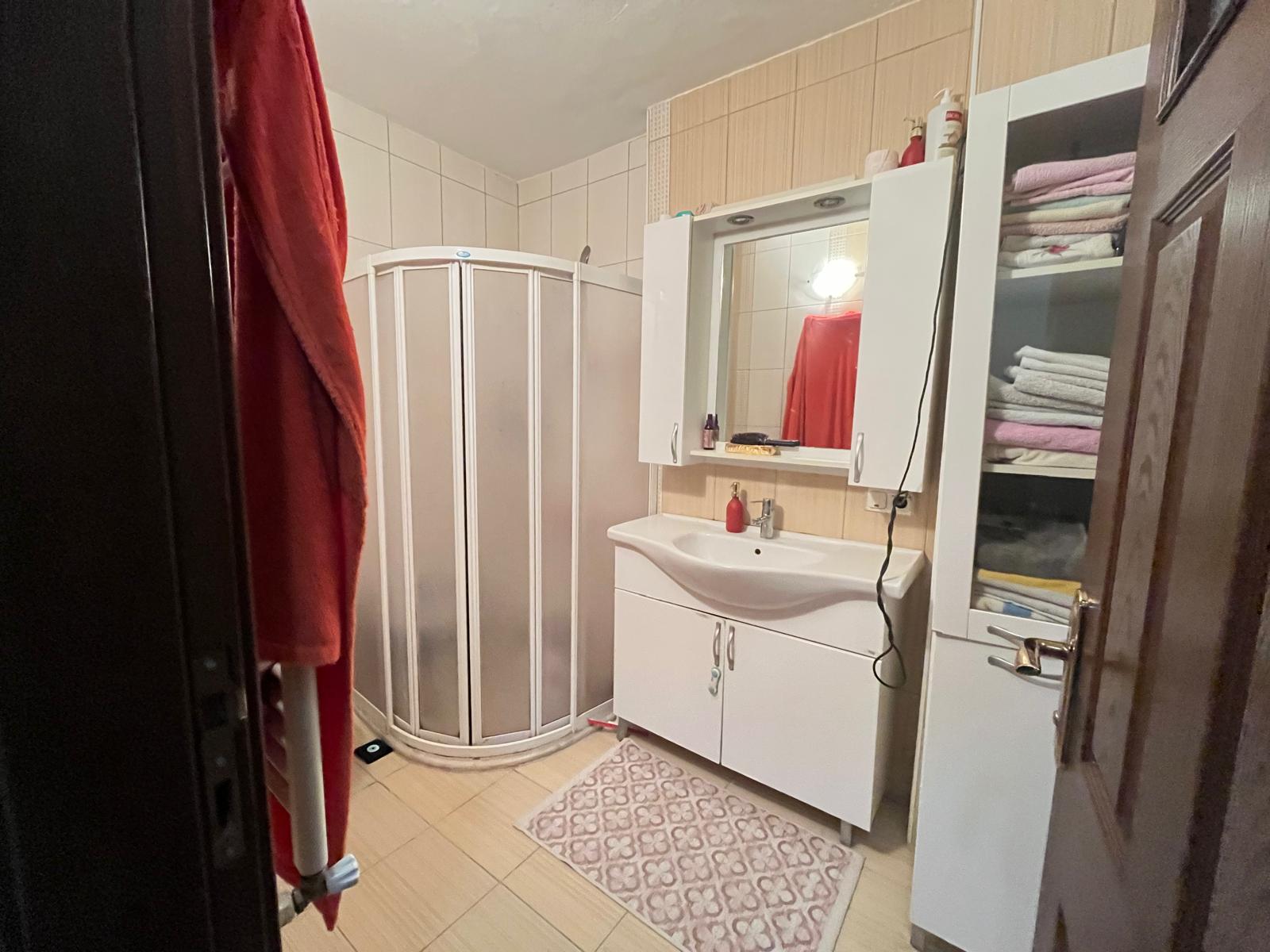 ERGÜNDEN ÇİFTLİKKÖYDE GROSERİ ARKASI MANZARALI SATILIK 3+1 DAİRE - MERSİN YENİŞEHİR fotoğraf 21