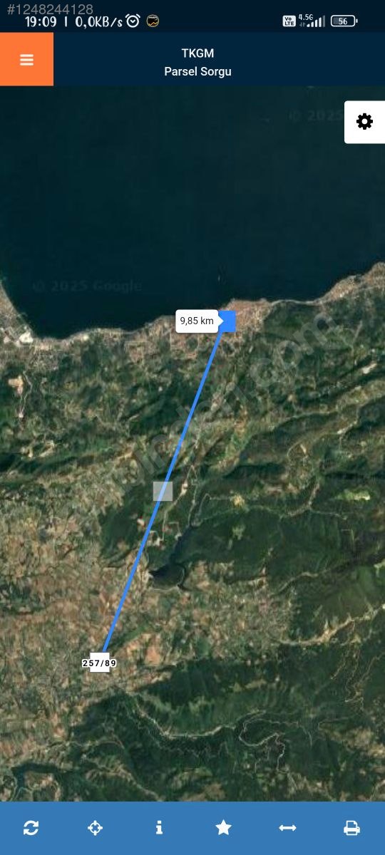 Karamürsel Avcıköy satılık fırsat tarla - KOCAELİ KARAMÜRSEL fotoğraf 2