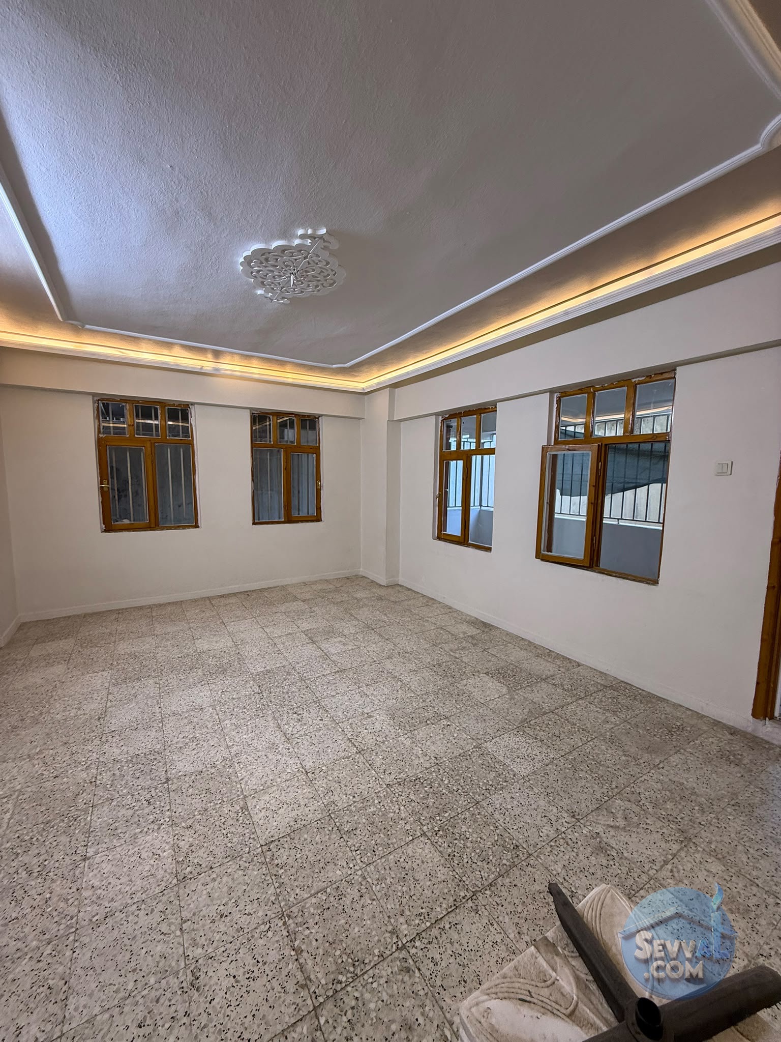 İPEKYOL MAH ZEMİN KAT 3+1 D.GAZLI - ŞANLIURFA HALİLİYE fotoğraf 8