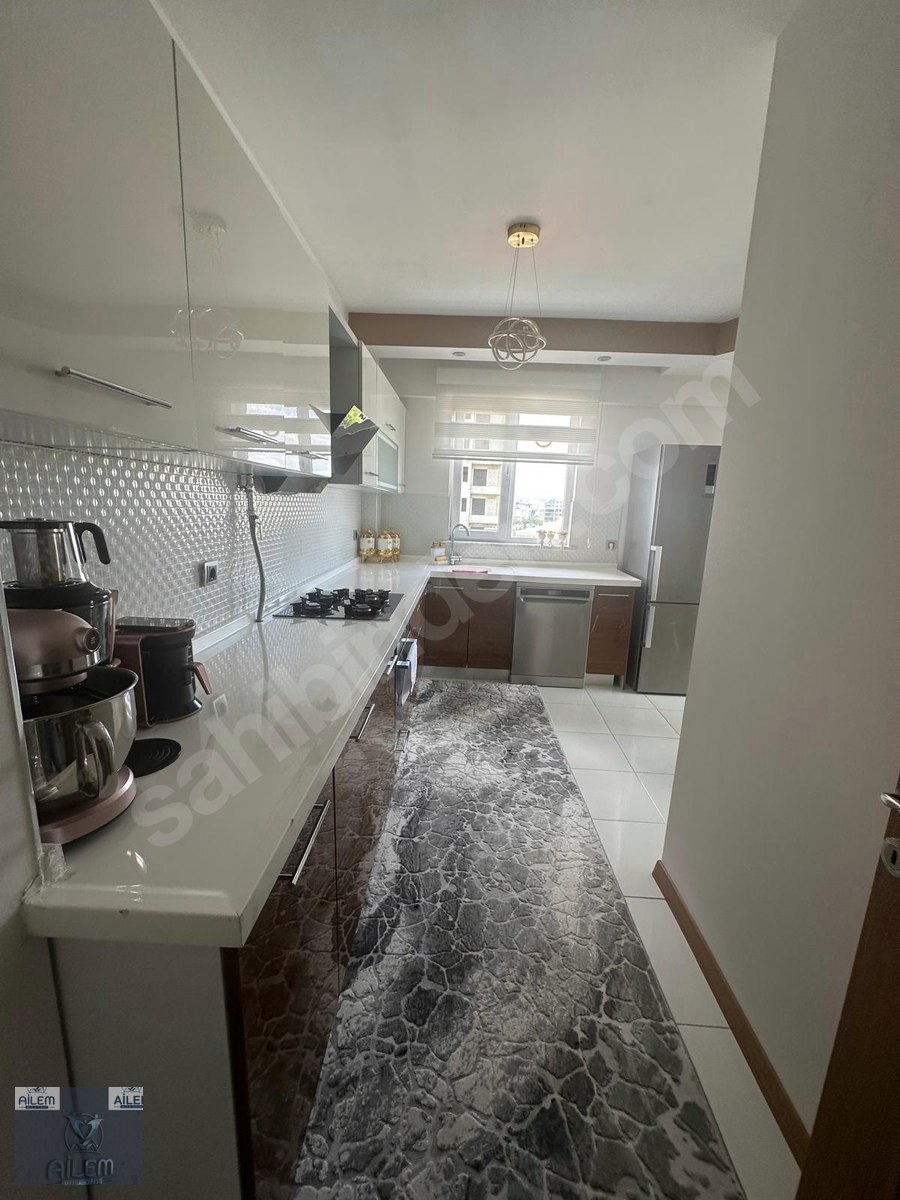 ESENYURT MAHALLESİNDE 3+1 FULL YAPILI 165 M2 MERKEZİ KONUMDA - KAYSERİ MELİKGAZİ fotoğraf 10
