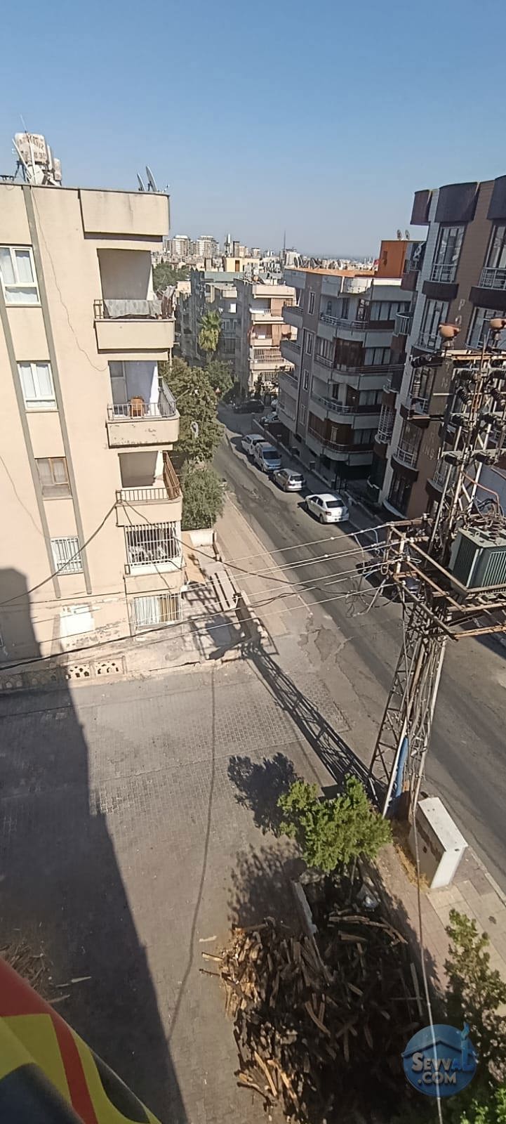 İPEKYOL MAH KÖŞE BAŞI 4.KAT 2+1 D.GAZLI - ŞANLIURFA HALİLİYE fotoğraf 11