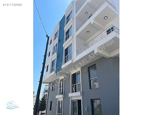 Ayaş'ta Deniz Manzaralı, Apart Otel Projeli Satılık Bina - MERSİN ERDEMLİ fotoğraf 2