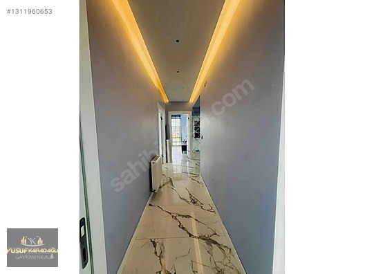 KARAKAVAKTA SATILIK 3+1 LÜKS DAİRE - MALATYA YEŞİLYURT fotoğraf 14