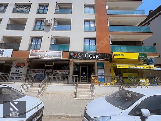 Bornova Doğanlar'da Satılık 35 M2 Dükkan - İZMİR BORNOVA fotoğraf 38