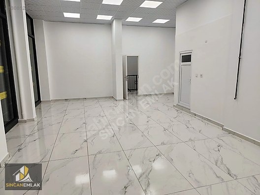 PINARBAŞI MAHALLESİNDE 130 M2 FULL+ FULL YAPILI SATILIK DÜKKAN - ANKARA SİNCAN fotoğraf 19
