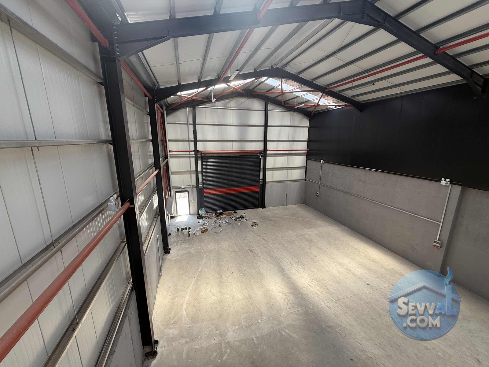 Sepetlipınarda 1300 M2 Satılık Depo - Kocaeli Başiskele fotoğraf 13
