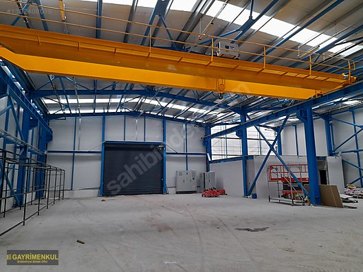 Sakarya/Adapazarı'nda Satlık 1050 m² Depo,Kuzey Marmara Cepheli - SAKARYA ADAPAZARI fotoğraf 14