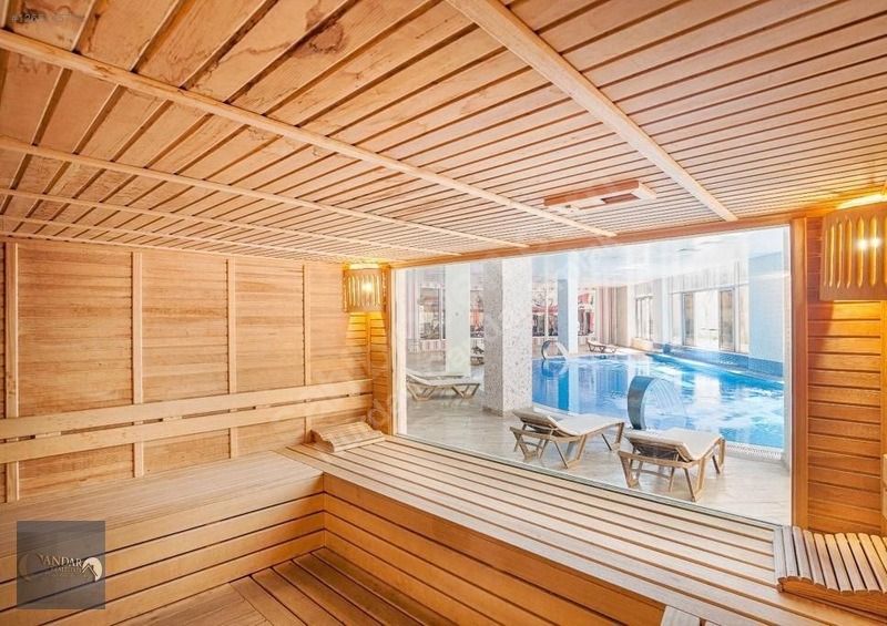 Denize 500 m Konyaaltı Limanda Prestijli Residence 1+1 - ANTALYA KONYAALTI fotoğraf 11